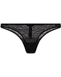 DSquared² - Lace Triangle Panties - Lyst