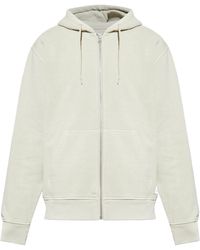 Samsøe & Samsøe - Sapigment Zip-Up Sweatshirt - Lyst