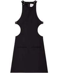 Courreges - Cut-Out Sleeveless Dress - Lyst