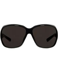 Gucci - Eyewear Square Frame Sunglasses - Lyst
