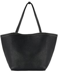 The Row - Park Three Stitch Tote Bag - Lyst