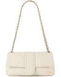 Jacquemus - Le Bambino Chain Shoulder Bag - Lyst