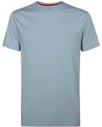 Paul Smith - Short-Sleeved T-Shirt - Lyst