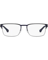 Emporio Armani - Full Frame Plain Mirror - Lyst