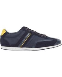 BOSS - Color Block Casual Shoes - Lyst