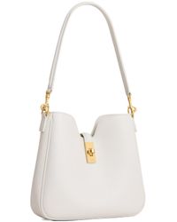 ショルダーバッグ・ポシェット CAMILLE 16 LEATHER SHOULDER SMALL CAMILLE 16 SOFT BAG IN SMOOTH CALFSKIN - TAN | CELINE