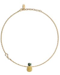 Dior - Sparkling Fruit Necklace - Lyst