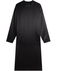 Phoebe Philo - Round-Neck Dress - Lyst