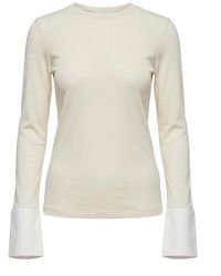 DARKPARK - Nora Long-Sleeved Top - Lyst