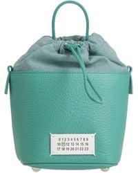 Maison Margiela - Versatile Mini Bucket Bag - Lyst