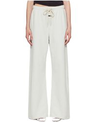 Fear Of God - Drawstring Sweatpants - Lyst
