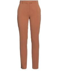Max Mara - Slim-Fit Suit Trousers - Lyst