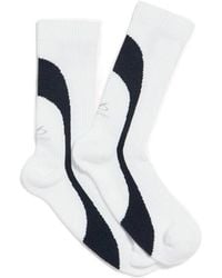 Balenciaga - Techwear Technical Socks - Lyst