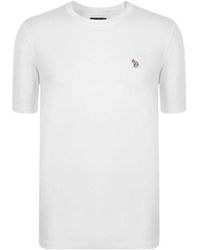 Paul Smith - Item O-Neck Short-Sleeved T-Shirt - Lyst