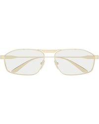Balenciaga - Eyewear Pilot Frame Sunglasses - Lyst