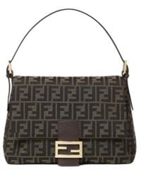Fendi - Flap 26325 Shoulder Bag - Lyst