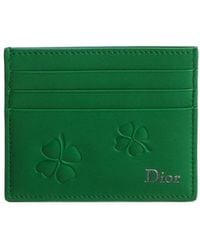 Dior - Card Holder - Lyst