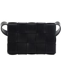 Bottega Veneta - Cassette Small Shoulder Bag - Lyst