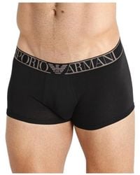 Emporio Armani - Elastic Waist Underwear - Lyst