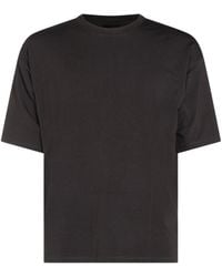 Thom Krom - Oversized Crew Neck T-Shirt - Lyst