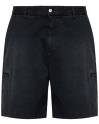 Represent - Season Cargo Shorts - Lyst