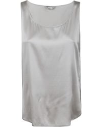 Max Mara - Crew Neck Vest - Lyst