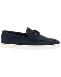 Christian Louboutin - Chambeliboat Slip-On Loafers - Lyst