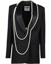 Moschino - Blazers - Lyst