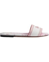 Dior - Iviera Dway Slide - Lyst