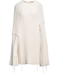 MM6 by Maison Margiela - Knitted Jumper - Lyst