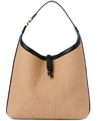 Chloé - Chloé Marcie Tassel Detailed Tote Bag - Lyst