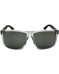 Gucci - Eyewear Square Frame Sunglasses - Lyst