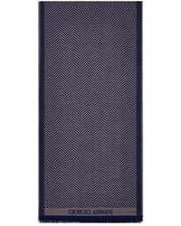 Giorgio Armani - Scarf - Lyst