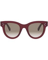 Celine - Full Frame Sunglasses - Lyst