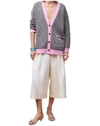 Dior - Oversized Cardigan - Lyst