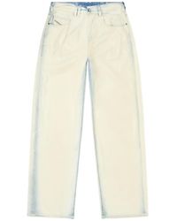 DIESEL - 1997 D Enim Wide-Leg Jeans - Lyst