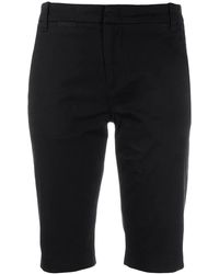 Vince - Knee-Length Chino Shorts - Lyst