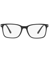 Prada - Eyewear Square Frame Glasses - Lyst