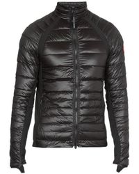 Canada Goose - Hybridge Zip-Front Jacket - Lyst