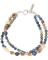 Isabel Marant - Bracelet With Stones - Lyst