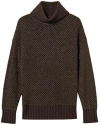 Twinset - Logo Sweater - Lyst