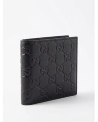 Gucci - Gg Emblem Coin Wallet - Lyst