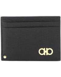 Ferragamo - Logo Card Bag - Lyst