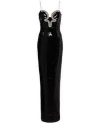Rebecca Vallance - Lyra Sequined Gown - Lyst