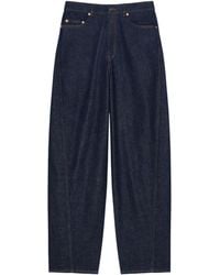 Givenchy - Raw Cocoon Jeans - Lyst