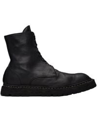 Guidi - Soft Horsehide 9950 Ankle Boots - Lyst