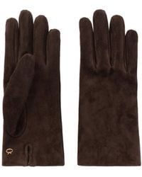 Gianvito Rossi - Cam Gloves - Lyst