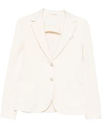 Circolo 1901 - Single-Breasted Blazer - Lyst