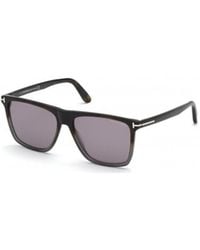 Tom Ford - Logo Sunglasses - Lyst