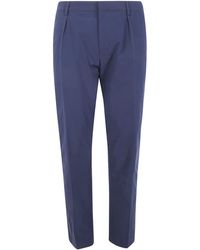 Paul Smith - Straight-Leg Tailored Trousers - Lyst